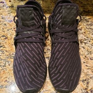Adidas NMD XR1 TRIPLE BLACK
